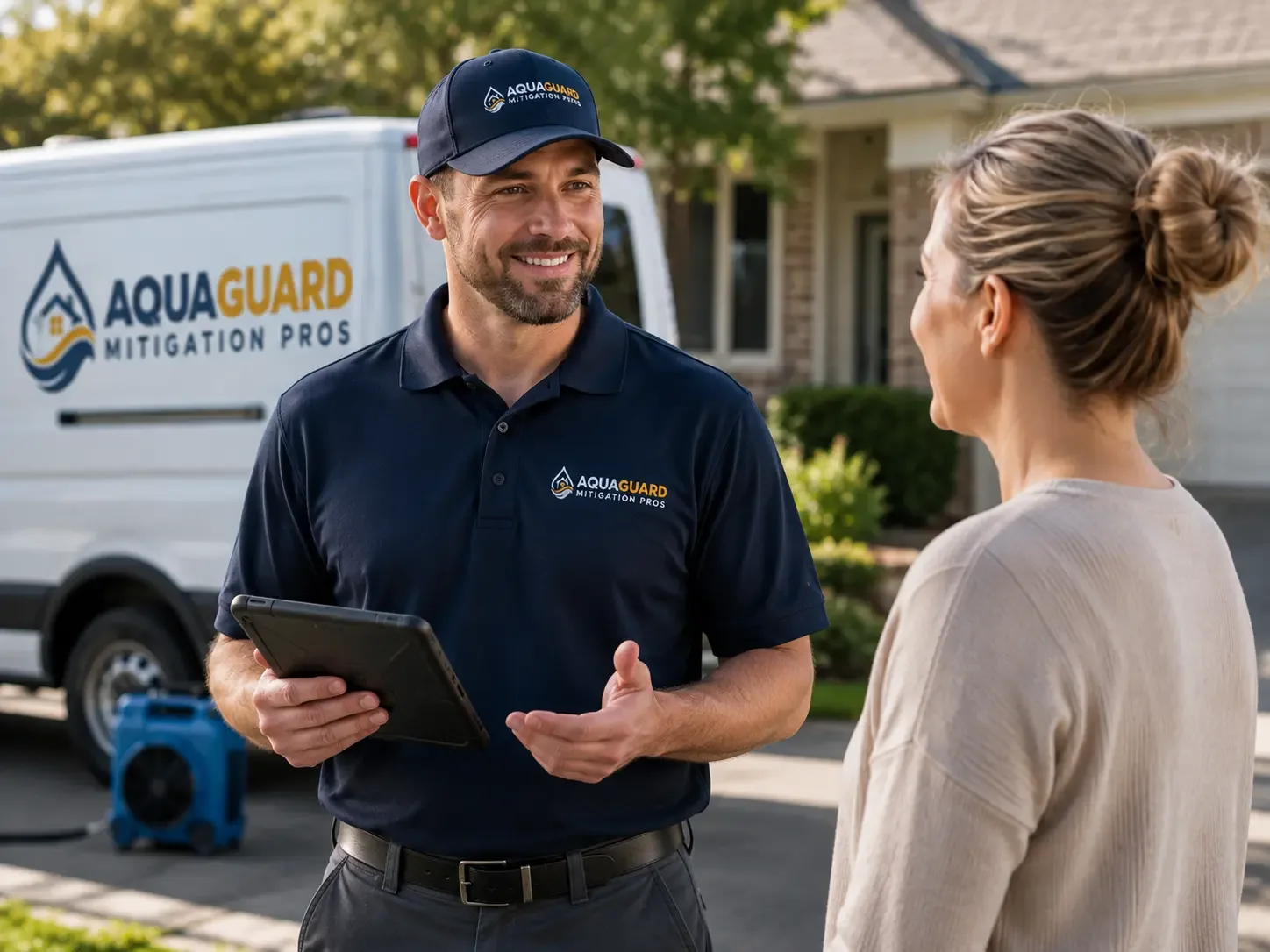 Water Damage Mitigation War, WV FAQs